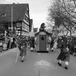 Narrenumzug, Fasnet, 5.Jahreszeit, Waddabolla-Weibr